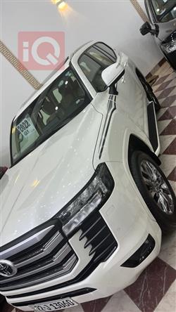 تويوتا لاندكروزر